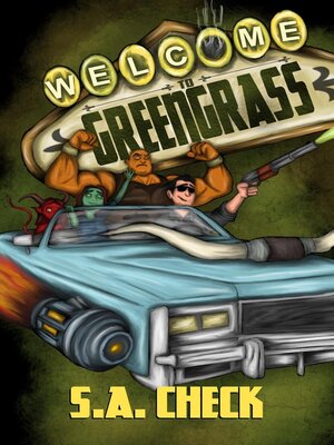 cover image of Welcome to GreenGrass